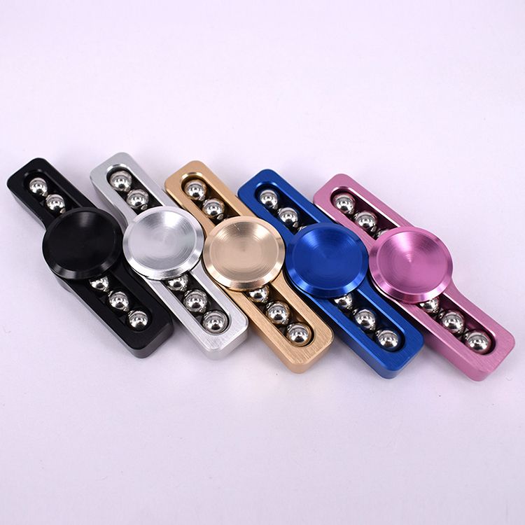 New Top Hand Spinner Fingertip Gyro Fid Spinner De pression