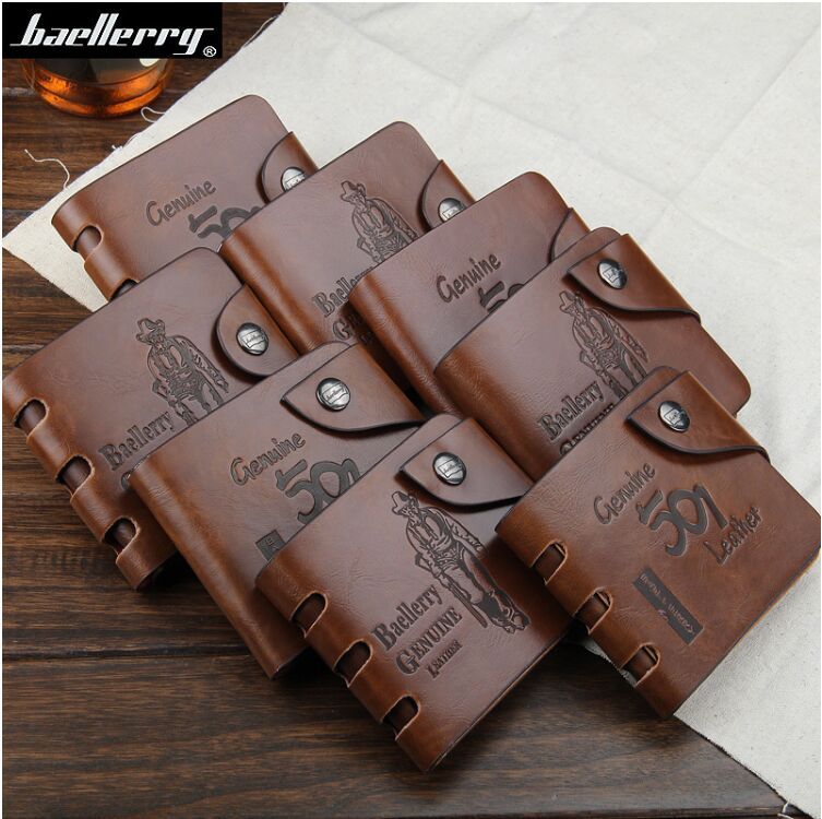 bailini genuine leather wallet price