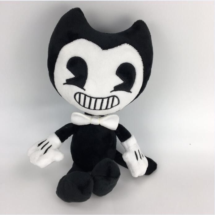 bendy and the ink machine plush ink bendy