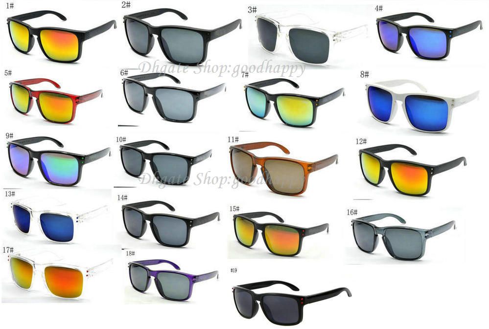 Newest Designer SunGlasses For Men Summer Shade Protection Sport