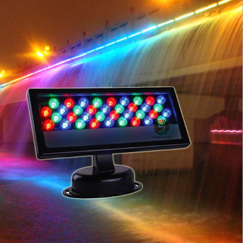 36 3w Led Wall Washer Waterproof Floodlight Rgb Stage Light 36 3w Led Wall Washer Waterproof Floodlight Rgb Stage Light Outdoor Par Lighting Wash Effect Lamp Flood From