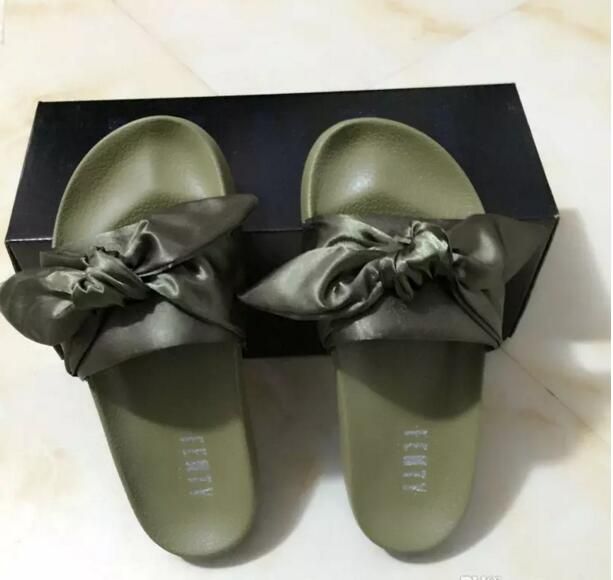 fenty by rihanna slippers