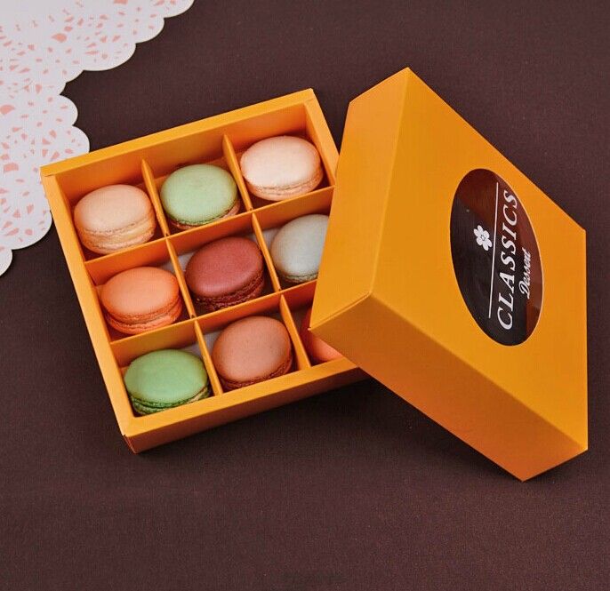 chocolate pacaging