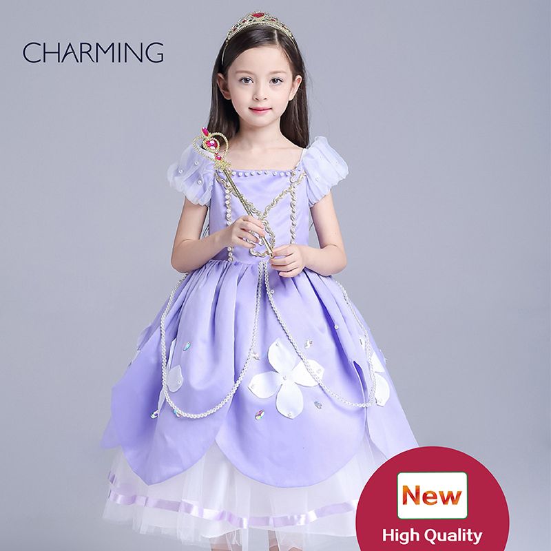 Baby Dress Girl S Skater Dress High Quality Dress Baby Girl Fairy