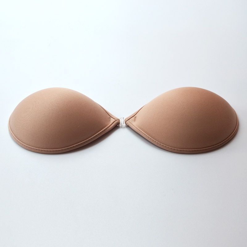 2019 Women Self Adhesive Bra Strapless Backless Invisible Silicone