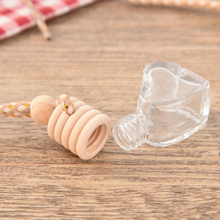 2021 Hanging Car Air Freshener Perfume Diffuser Fragrance Empty