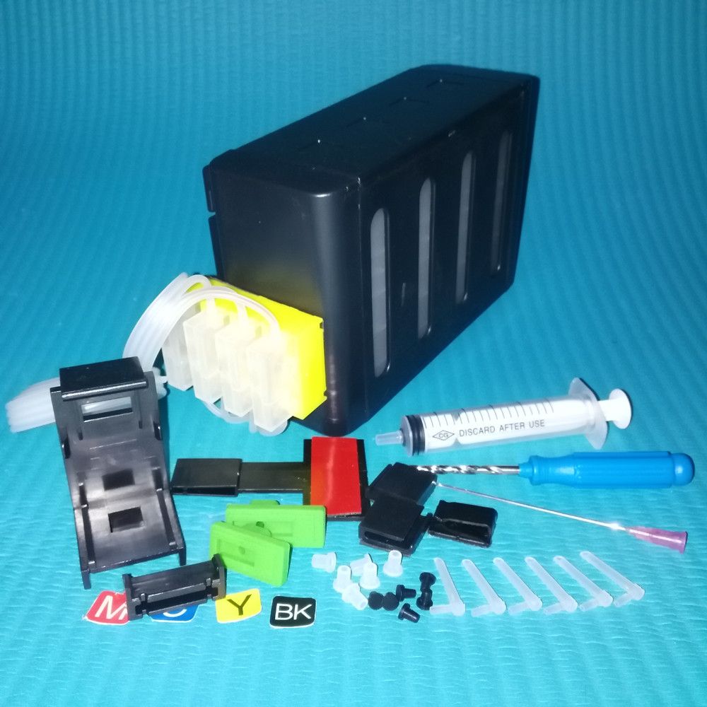 Compre Sistema De Suministro Continuo De Tinta 400ML