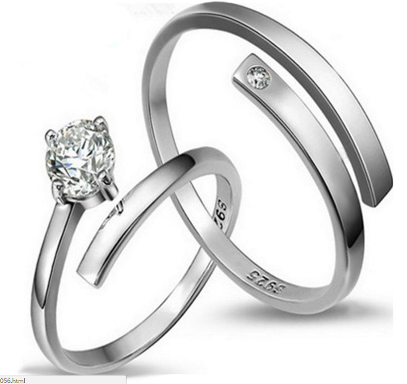 Bague saint valentin couple Clearance