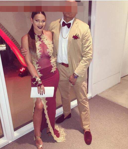 Dressy vest for women blue or silver wedding ring