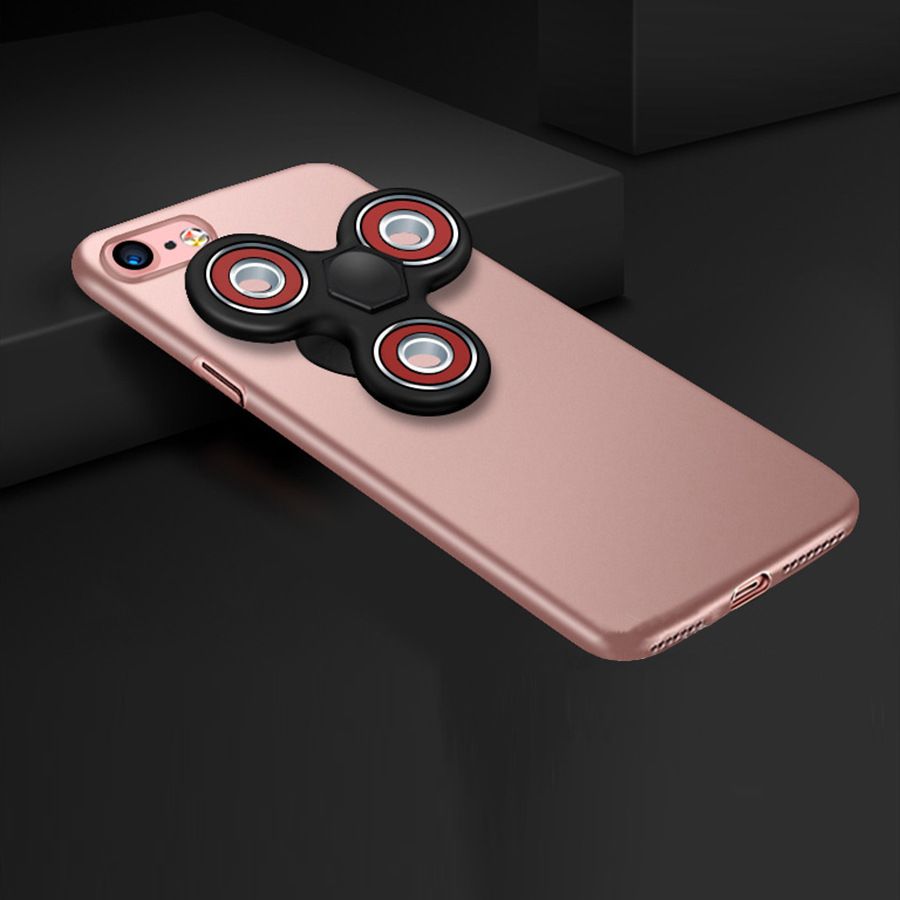 fidget spinner with case