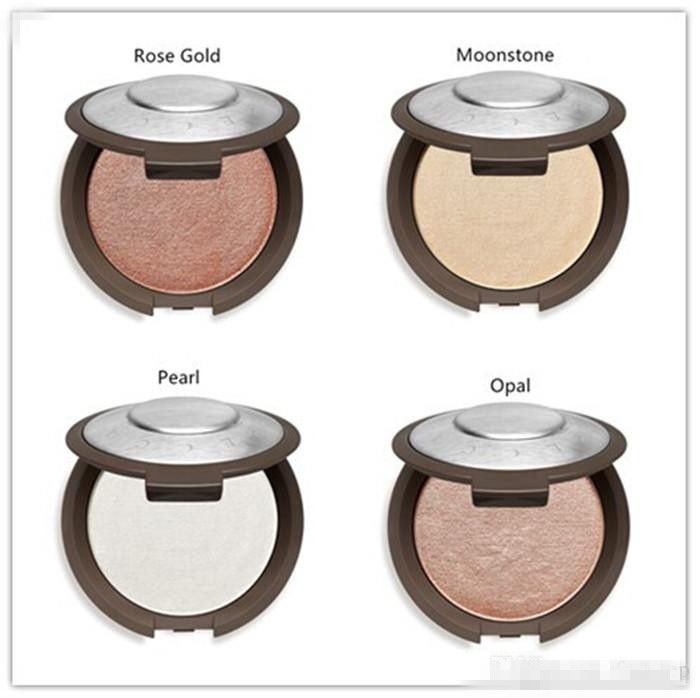 Becca HIghlighter Pressed Face Powder Shimmer Skin Perfector OPal