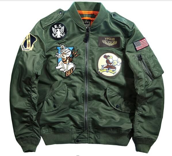 L2b Air Combat Hero 334th Fs Flight Bomber Jackets Big Size Embroidery Flying Suits Jackets And Outerwear Latest Mens Jackets From Qltrade 5 91 38 Dhgate Com
