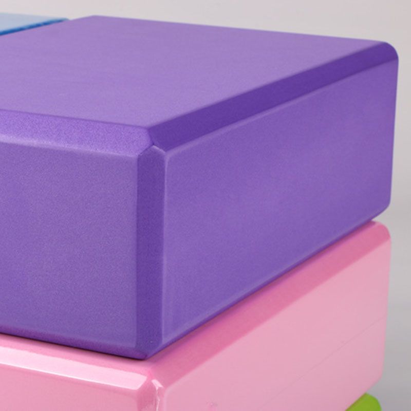 port Tool Yoga Block Brick Foaming Foam Hom