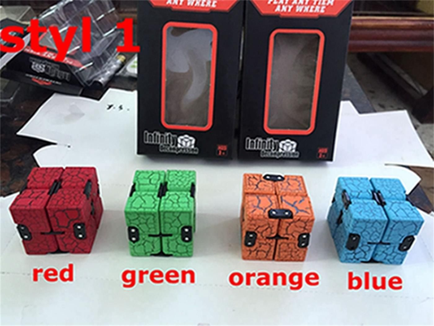 cube decompression