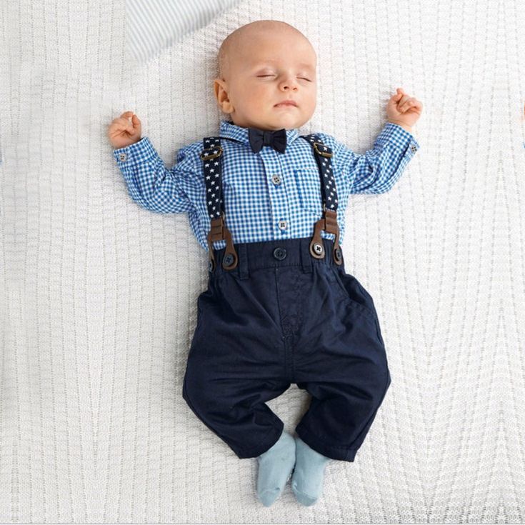 baby boy belt dress