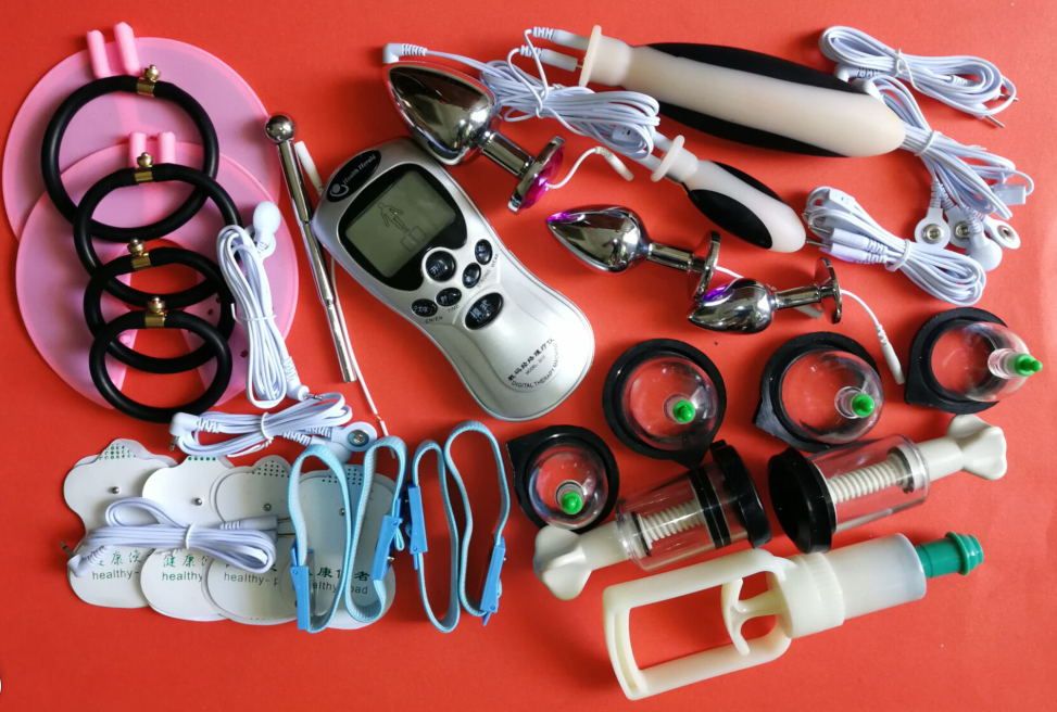 male electro bdsm Best german facials