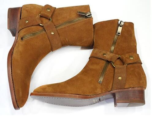 classic wyatt 40 harness boot