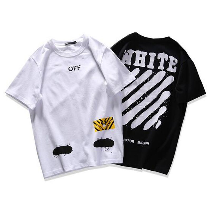 off white brand t shirt