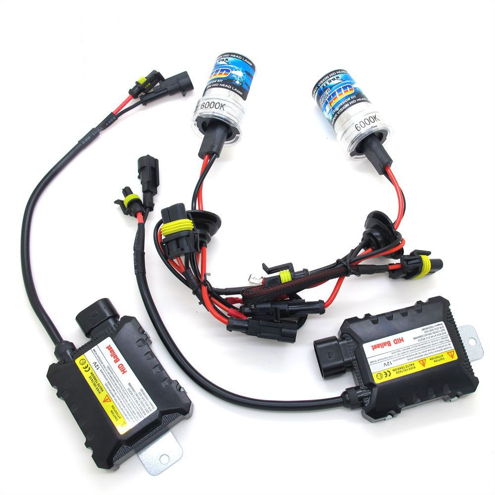 35W HID Kit H1 H3 H7 H8 H9 H10 H11 9005 9006 High Quality Slim Ballast  Single Bulb Hid Bulb For Sale Hid Bulb Kits From Egomall, $14.5| DHgate.Com