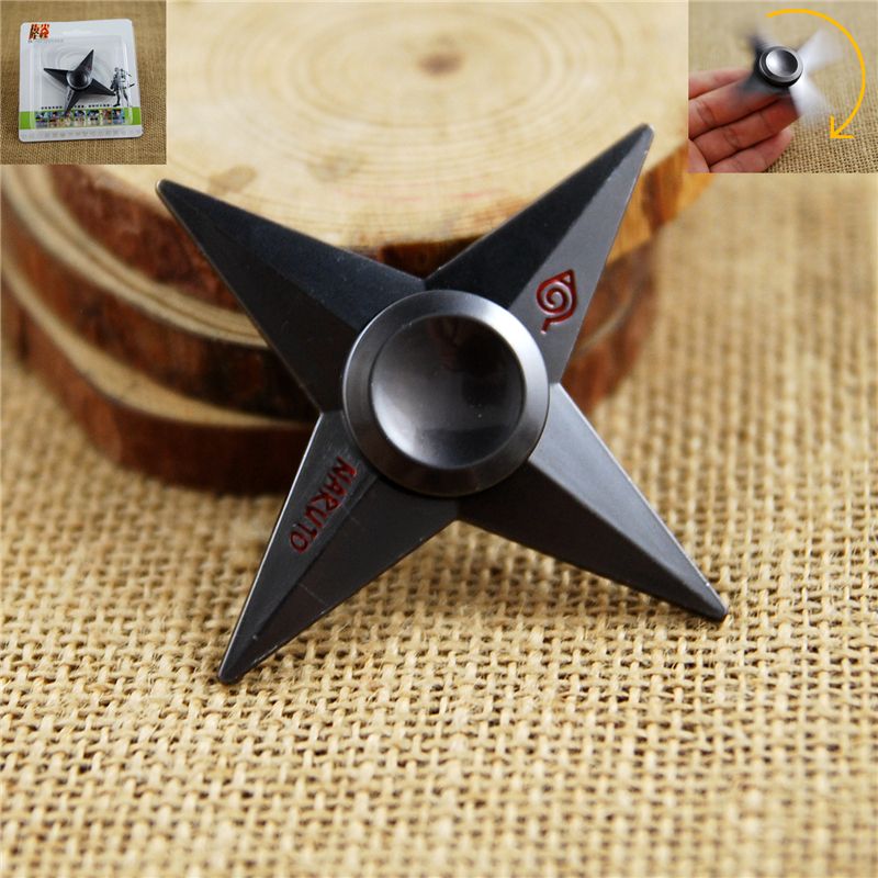 naruto fidget spinner