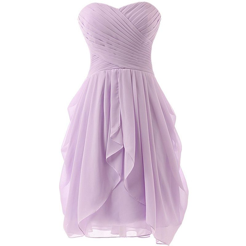 Lavender Short Dress Flash Sales, UP TO ...