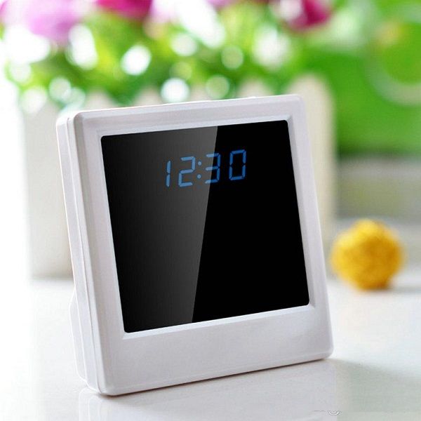 wifi network ip 1080p hd alarm clock wifi network ip 1080p hd alarm clock