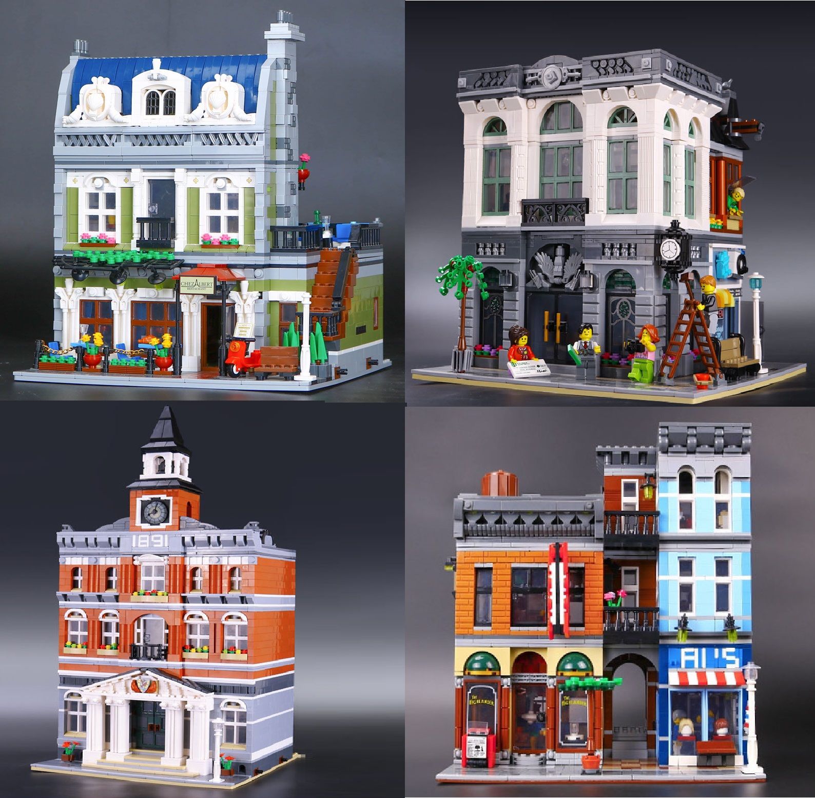 bank brick