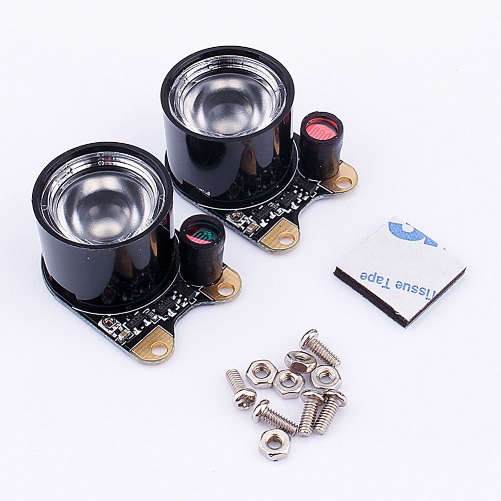 Infrared LED Light 3W 850 Raspberry Pi Camera Board Module Night Vision