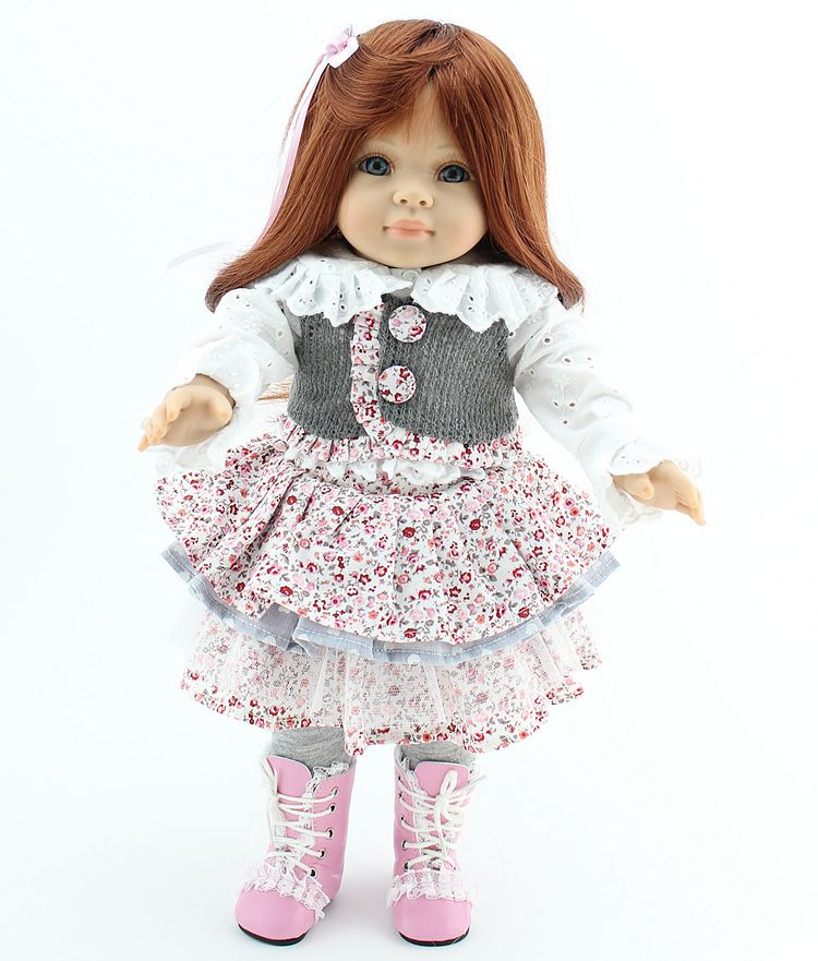 bambole da collezione americane