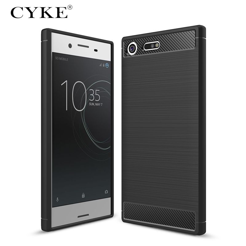 Carbon Fiber Case for Sony Xperia XZ Premiu
