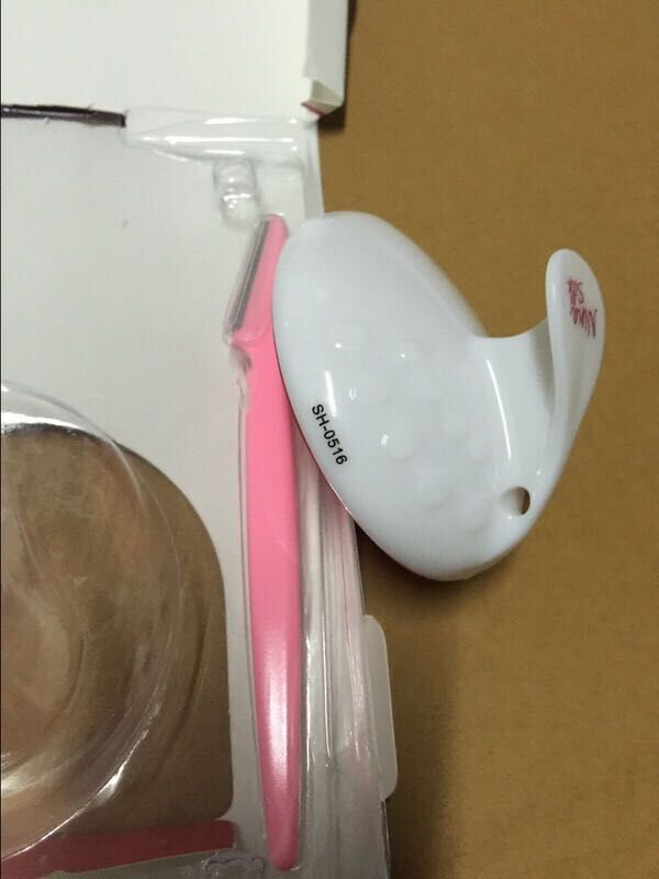 Body Hair Removal Tools Natural Face Hair Removal Exfoliator Nina Silk