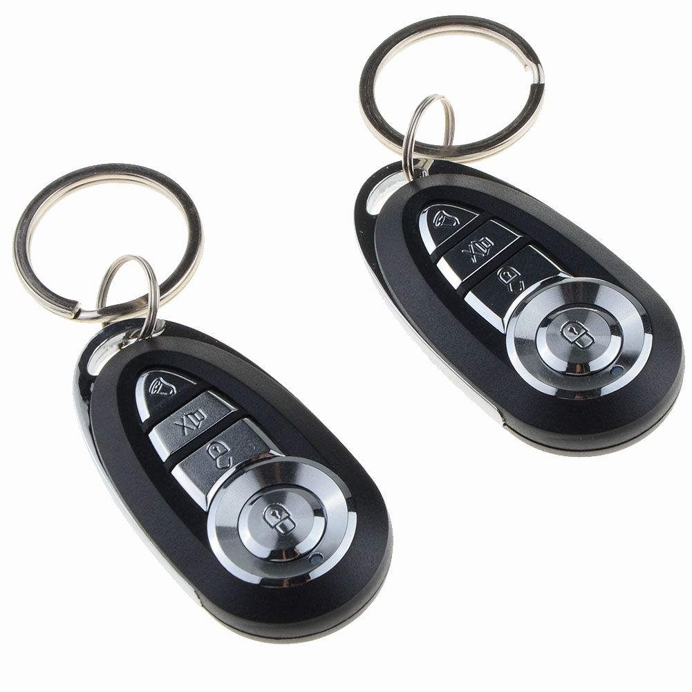 Universal Car Remote Central Door Lock Locking Vehicle Keyless Entry