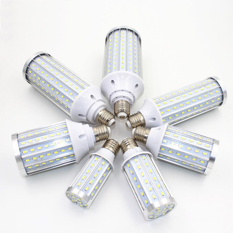 E27 E40 10w 20w 25w 30w 40w 60w 80w Led Corn Bulb Smd5730 No Flicker E27 E40 10w 20w 25w 30w 40w 60w 80w Led Corn Bulb Smd5730 No Flicker 85v 265v Lamp Spotlight For Light Lighting Filament Bulbs From Ok360