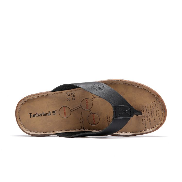 timberland thong sandals