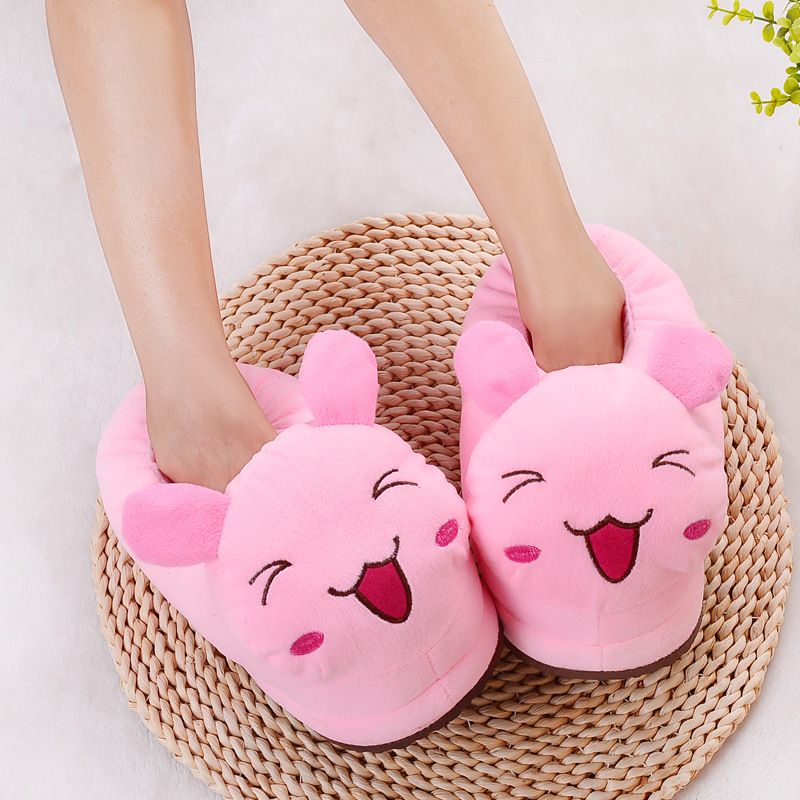 Cartoon slippers for ladies Clearance