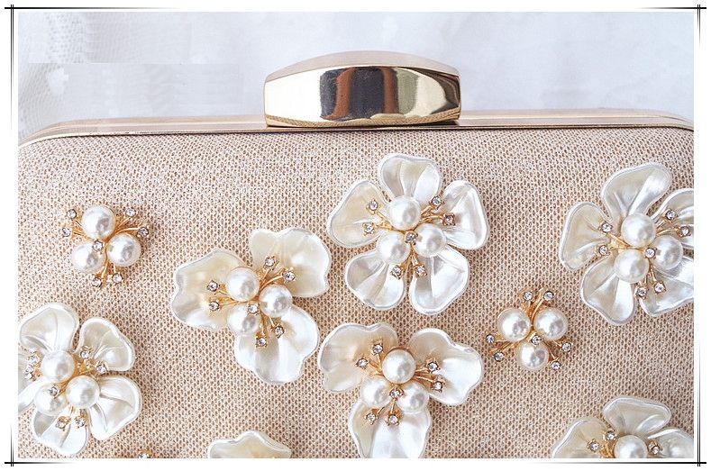 Small Bridal Purse Designer