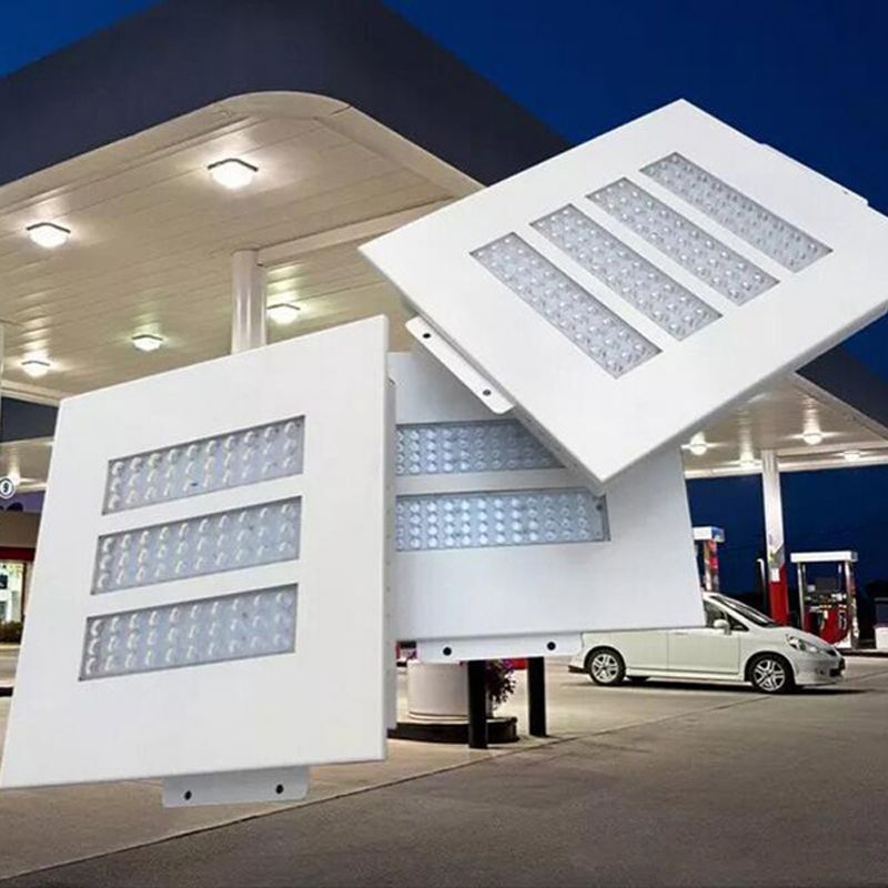 2018 New Fuel Station Lights Led 50w 25 Square Gas 2018 New Fuel Station Lights Led 50w 25 Square Gas Floodlights Outdoor Flood Light From Lamp 173 87 Dhgate Com