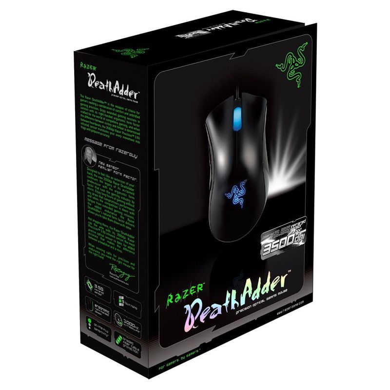 RAZER DEATHADDER 3.5 WINDOWS 8 DRIVER DOWNLOAD DRIVERS RAZER DEATHADDER 3.5