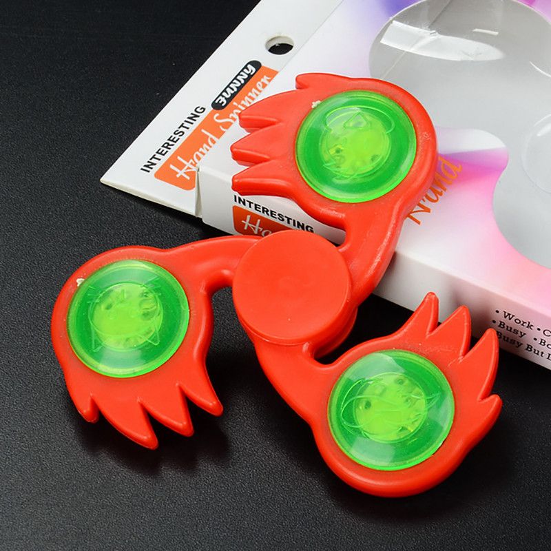 fidget shine