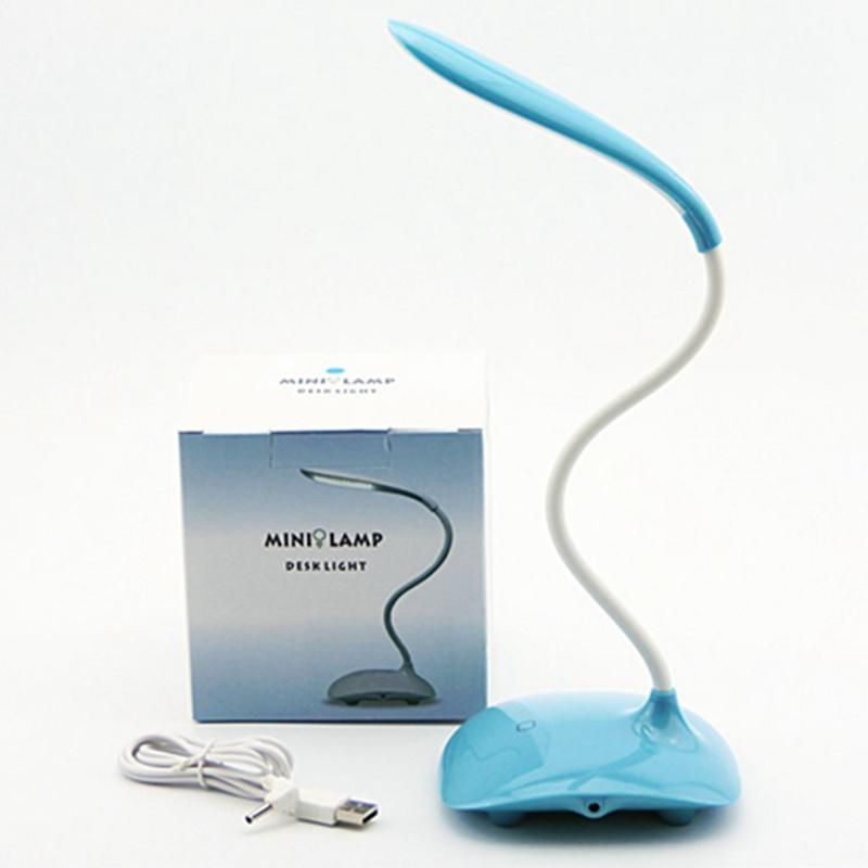 Desk Work Led Lamp Light Touch Sensor Hot Usb Switch Desk Work Led Lamp Light Touch Sensor Hot Usb Switch Flexible Table 3 Level Adjusted Brightness Lamps Reading