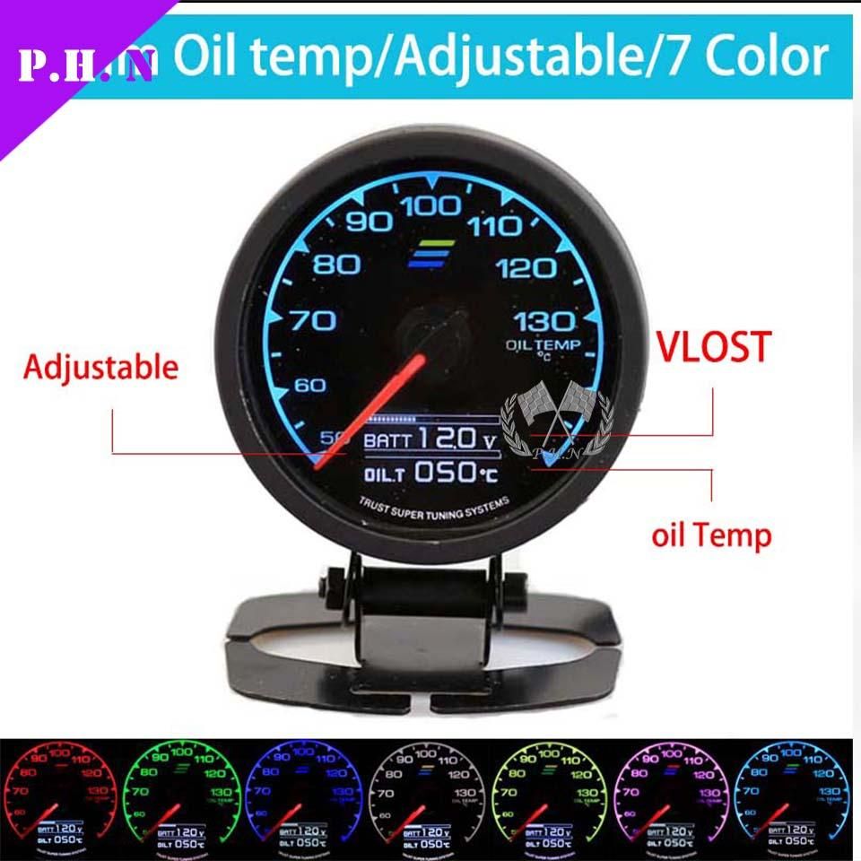 AT OIL TEMP warning light (AT models) AT OIL TEMP warning light (AT models)