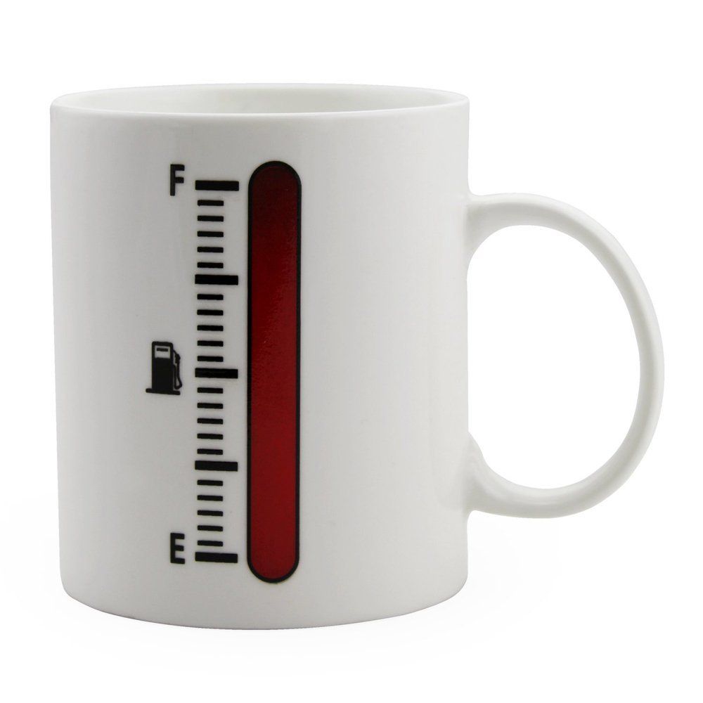 Average Coffee Temperature Average Coffee Temperature