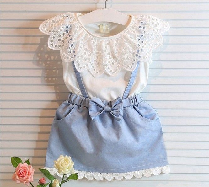 roupa de menina de criança