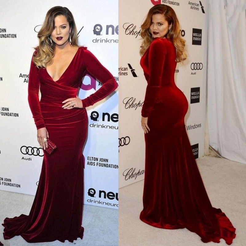 American Plus Size Prom Dresses