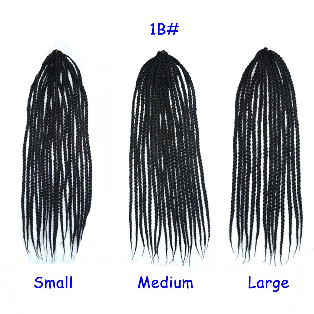 small medium large size
