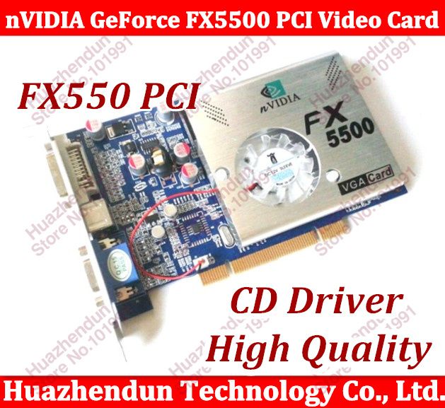 Драйвера к geforce fx 5500 driver