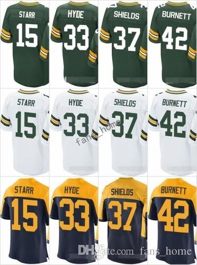 Morgan Burnett Jersey Morgan Burnett Jersey