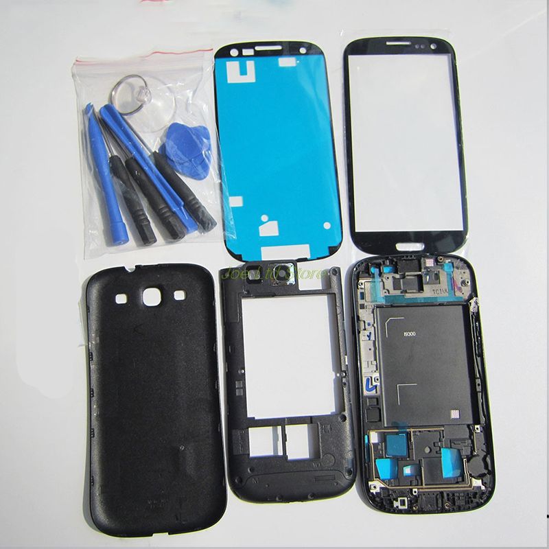 Replacement Parts For Samsung Galaxy S3 I9300 I9305 I9300i Full Housing