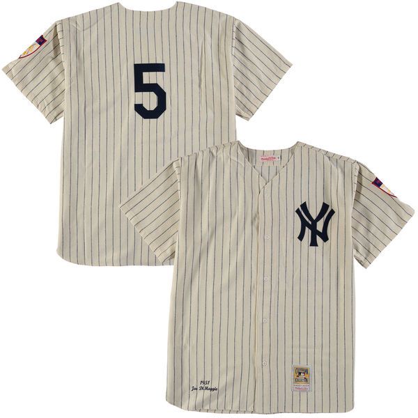 joe dimaggio jersey