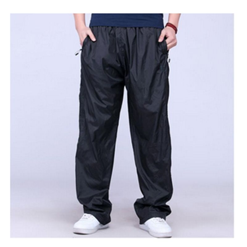 best wholesale plus size jogger pants men trousers fat loose mens plus size joggers
